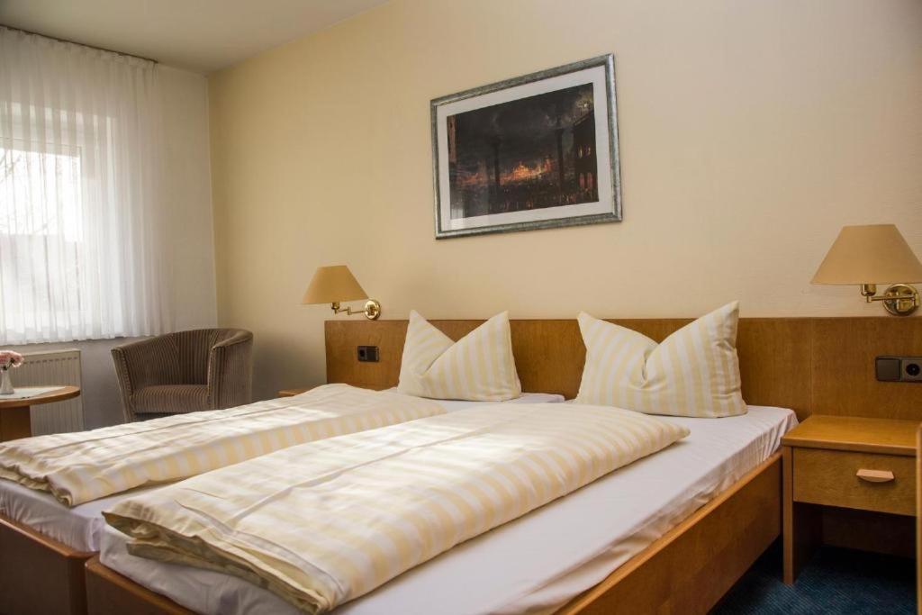 Hotel Zur Tanne Harztor Ngoại thất bức ảnh