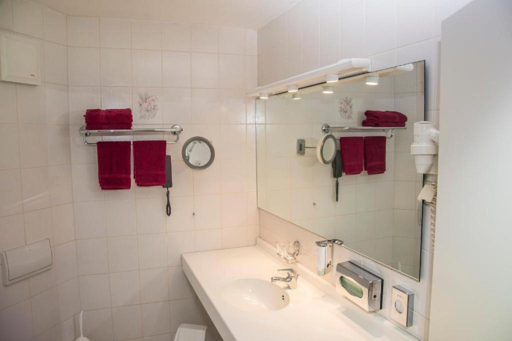 Hotel Zur Tanne Harztor Ngoại thất bức ảnh